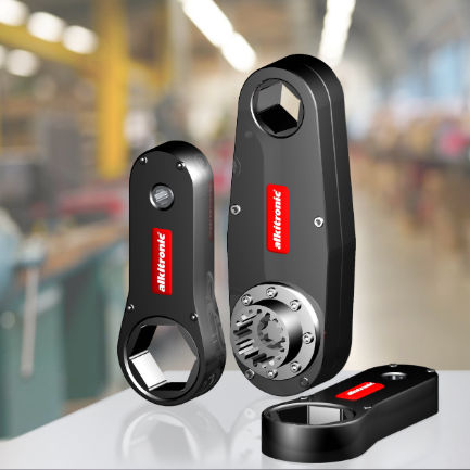 Multiplicateur de couple - Missing Link / XCE Link - alkitronic alki TECHNIK GmbH