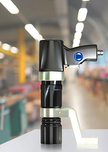 Multiplicateur de couple pneumatique - CL - alkitronic alki TECHNIK GmbH