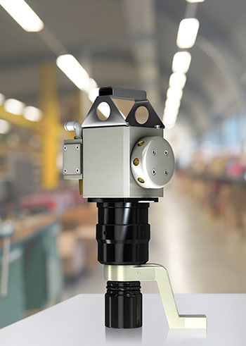 Multiplicateur de couple pneumatique - CLV - alkitronic alki TECHNIK GmbH