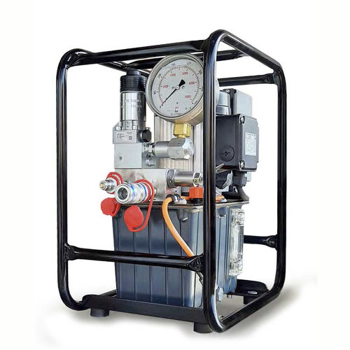 Pompe hydraulique électrique - LEVA - alkitronic alki TECHNIK GmbH - pour outillage / portable / haute puissance