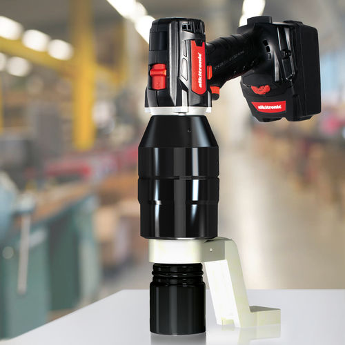 Multiplicateur de couple avec batterie - EAF - alkitronic alki TECHNIK GmbH