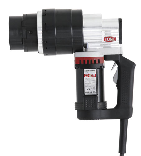 Clé de cisaillement électrique - GX360EZ - TONE Co., Ltd. Japan