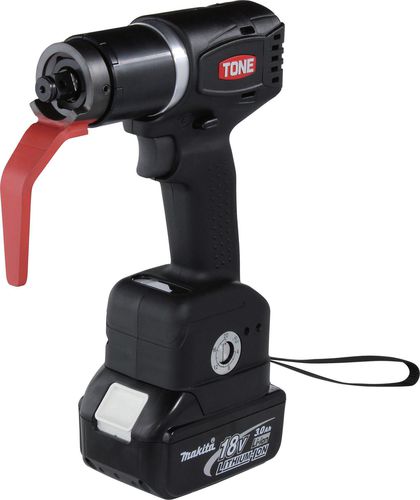 Clé dynamométrique sans fil - CST series - TONE Co., Ltd. Japan - modèle pistolet / pour applications lourdes / multiplicatrice de force