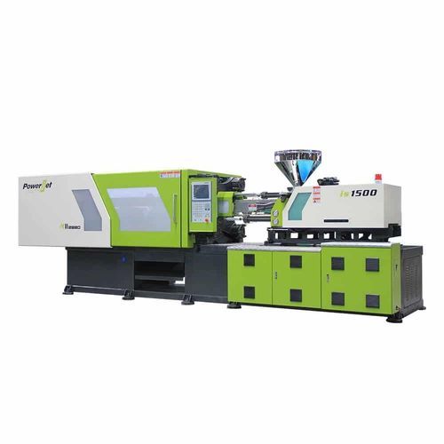 presse à injecter horizontale - POWERJET PLASTIC MACHINERY CO.,LTD