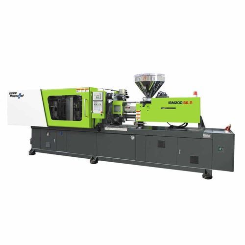 Presse à injecter horizontale - IBM-R - POWERJET PLASTIC MACHINERY CO.,LTD - servo-hydraulique / pour PP / pour PE