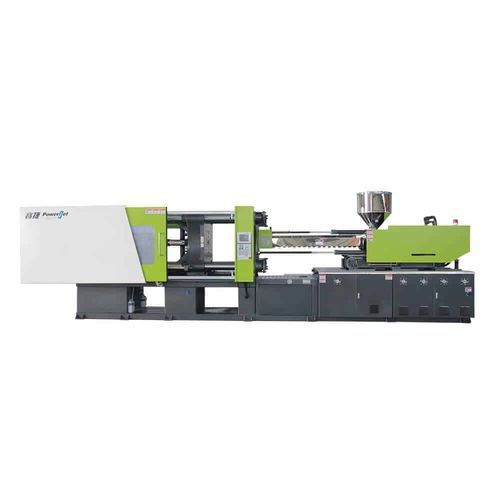 Presse à injecter horizontale - FB series - POWERJET PLASTIC MACHINERY CO.,LTD - hydraulique / hybride / pour PP