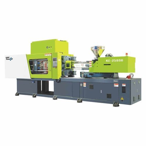 Presse à injecter horizontale - KE - POWERJET PLASTIC MACHINERY CO.,LTD - hydraulique / à genouillères / pour dispositifs médicaux