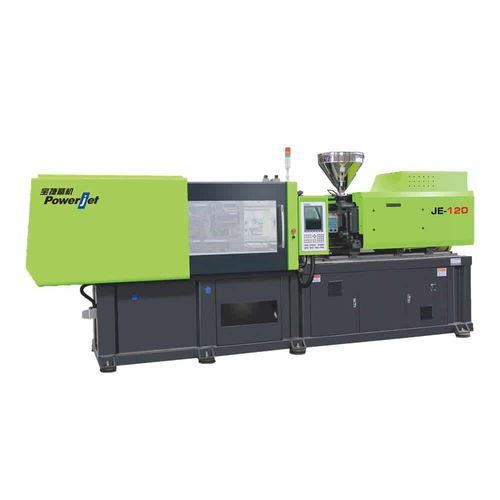 Presse à injecter horizontale - JE series - POWERJET PLASTIC MACHINERY CO.,LTD - complètement électrique / pour dispositifs médicaux