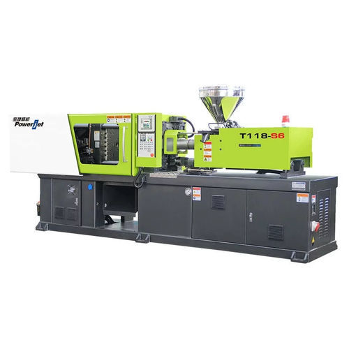 Presse à injecter horizontale - T series - POWERJET PLASTIC MACHINERY CO.,LTD - hydraulique / pour bakélite