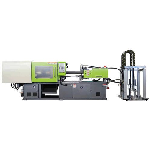 Presse à injecter horizontale - SI series - POWERJET PLASTIC MACHINERY CO.,LTD - hydraulique / pour silicones / modulable