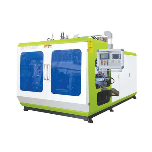 extrudeuse-souffleuse - POWERJET PLASTIC MACHINERY CO.,LTD