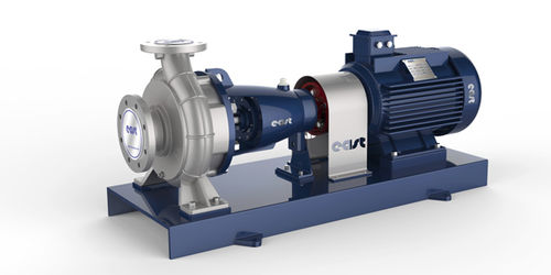 Pompe à rotor - IHH - Shanghai East Pump (Group) Co., Ltd - pour produits chimiques / électrique / industrielle