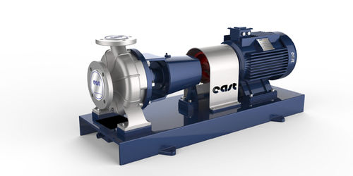 Pompe à rotor - DFCZ - Shanghai East Pump (Group) Co., Ltd - pour produits chimiques / électrique / industrielle