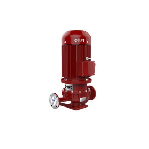 Pompe centrifuge - XBD-L - Shanghai East Pump (Group) Co., Ltd - à eau / électrique / industrielle