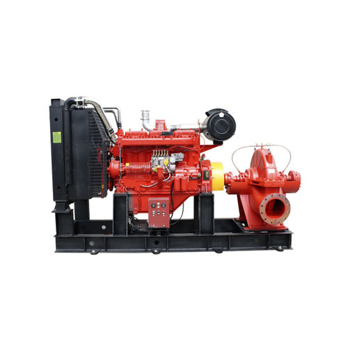 Pompe centrifuge - XBD-C - Shanghai East Pump (Group) Co., Ltd - à eau / à moteur diesel / industrielle