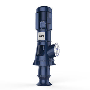 Pompe centrifuge -  HL - Shanghai East Pump (Group) Co., Ltd - à eau / électrique / immergée