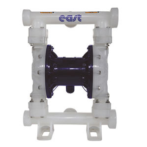 Pompe à double membrane - QBY（S） - Shanghai East Pump (Group) Co., Ltd - à eau / électrique / sanitaire