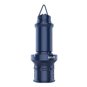 Pompe centrifuge - DFHQ/DFZQ - Shanghai East Pump (Group) Co., Ltd - à eau / électrique / immergée