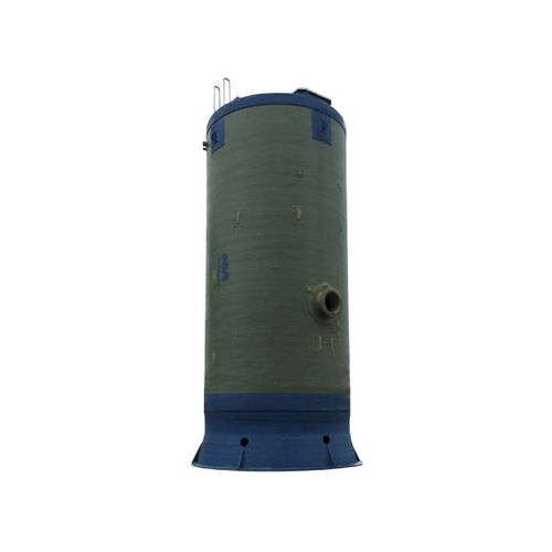 Station de relevage des eaux usées - Shanghai East Pump (Group) Co., Ltd