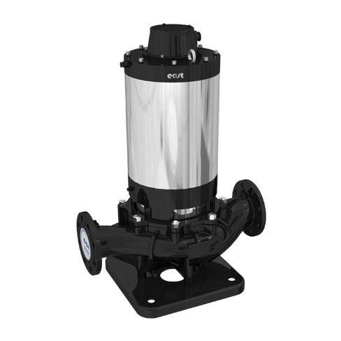Pompe centrifuge - DDZ - Shanghai East Pump (Group) Co., Ltd - à eau / électrique / industrielle