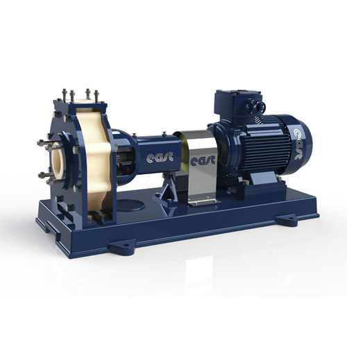 Pompe centrifuge - IJ - Shanghai East Pump (Group) Co., Ltd - pour produits chimiques / électrique / chimique