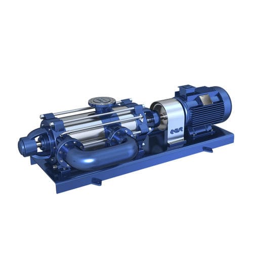 Pompe centrifuge - DP - Shanghai East Pump (Group) Co., Ltd - à eau / électrique / industrielle