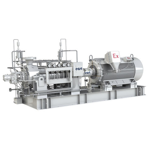 Pompe centrifuge - DFHGC - Shanghai East Pump (Group) Co., Ltd - à eau / électrique / industrielle