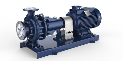 Pompe centrifuge - N  - Shanghai East Pump (Group) Co., Ltd - de condensat / électrique / industrielle