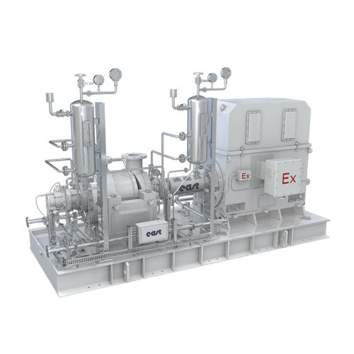 Pompe centrifuge - DFGSG - Shanghai East Pump (Group) Co., Ltd - à eau / électrique / industrielle