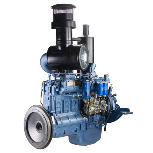 Moteur diesel - Weichai Holding Group Co.,Ltd. - à 6 cylindres / injection directe / pour applications tout-terrain