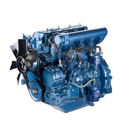 Moteur diesel - Weichai Holding Group Co.,Ltd. - à 4 cylindres / en ligne / pour chariot élévateur