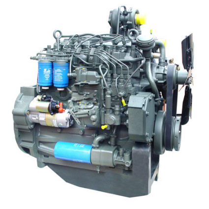 Moteur diesel - Weichai Holding Group Co.,Ltd. - à 4 cylindres / turbo / pour applications agricoles