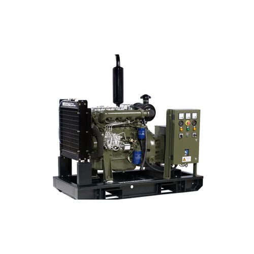 Groupe électrogène diesel - YZ series  - Weichai Holding Group Co.,Ltd. - triphasé / stationnaire / 50 Hz