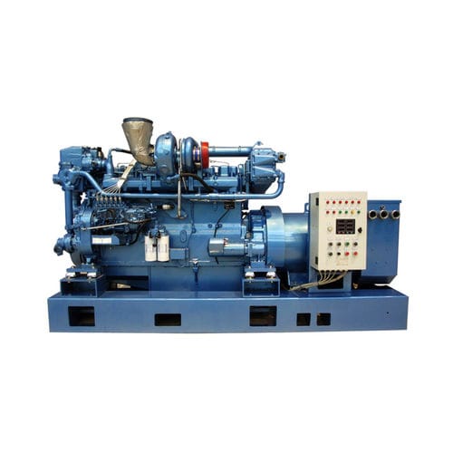 Groupe électrogène diesel - 6M26 series  - Weichai Holding Group Co.,Ltd. - triphasé / stationnaire / 50 Hz