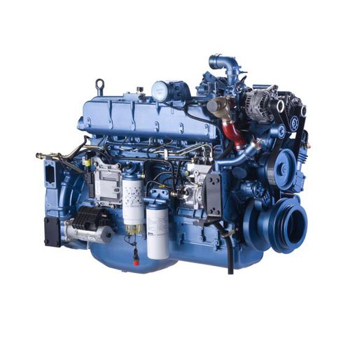 Moteur diesel - WP10 series - Weichai Holding Group Co.,Ltd. - injection directe / pour véhicules