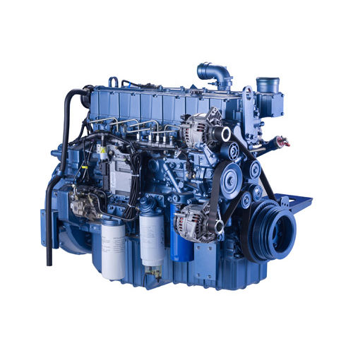 Moteur diesel - Weichai Holding Group Co.,Ltd. - pour camion