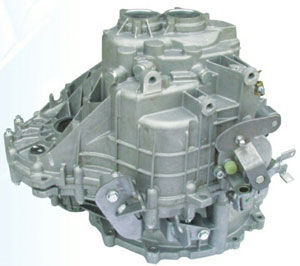 Transmission automatique pour véhicule pour applications à 4 roues motrices - ZQC5T15C  - Weichai Holding Group Co.,Ltd.