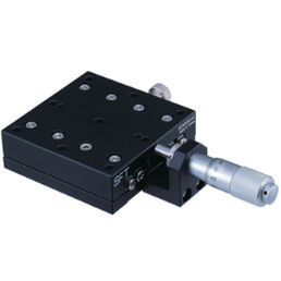 Platine de positionnement linéaire - SEMX60-AC - SF Technology Co. Ltd. - manuelle / mono-axe / à micromètres