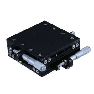 Platine de positionnement XY - SEMY100-AS - SF Technology Co. Ltd. - manuelle / 2 axes / à micromètres