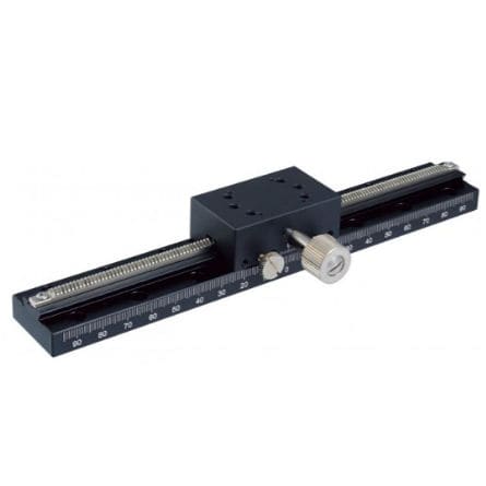 Platine de positionnement linéaire - SEMC1C-200 - SF Technology Co. Ltd. - manuelle / mono-axe / compacte