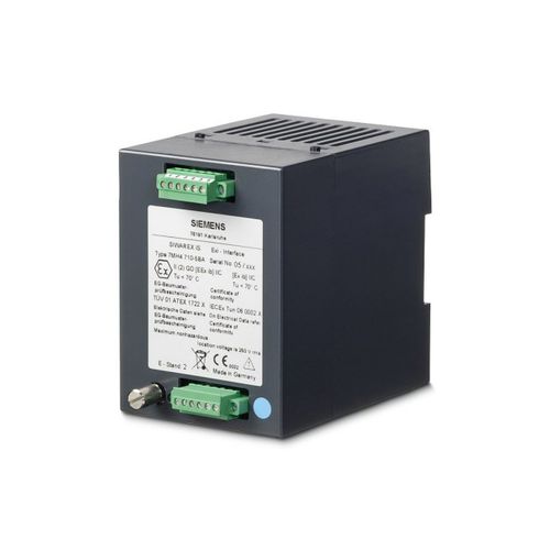 Module d'interface - Ex-Interface SIWAREX IS - Siemens Process Instrumentation