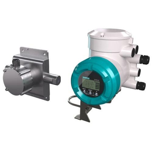 Débitmètre à effet Coriolis - SITRANS FC120/140 - Siemens Process Instrumentation - massique / pour liquides / pour gaz