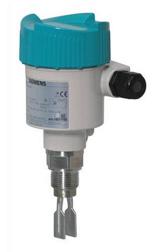 Détecteur de niveau à lames vibrantes - SITRANS LVL200 - Siemens Process Instrumentation - de liquide / fileté