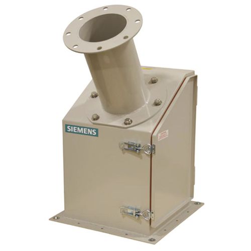 Débitmètre volumique - SITRANS WF300 series - Siemens Process Instrumentation - pour produits en vrac / en ligne / pour produits en vrac