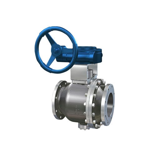 Vanne à boisseau sphérique - Henan Quanshun Flow Control Science and Technology Co.,Ltd - manuelle / électrique / pneumatique