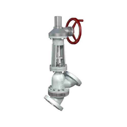 Vanne pour boue - Henan Quanshun Flow Control Science and Technology Co.,Ltd - à soupape / manuelle / de contrôle