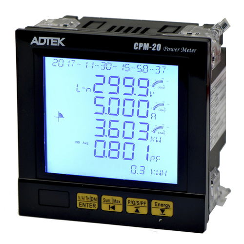 appareil de mesure de puissance multifonction - ADTEK Electronics Co., Ltd