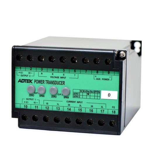 Transducteur d'angle de phase - CPF/CPA  - ADTEK Electronics Co., Ltd - de facteur de puissance
