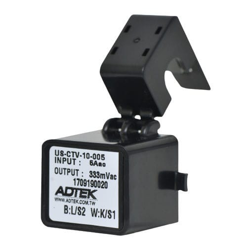 Transformateur de courant - US-CTV - ADTEK Electronics Co., Ltd - à noyau divisé