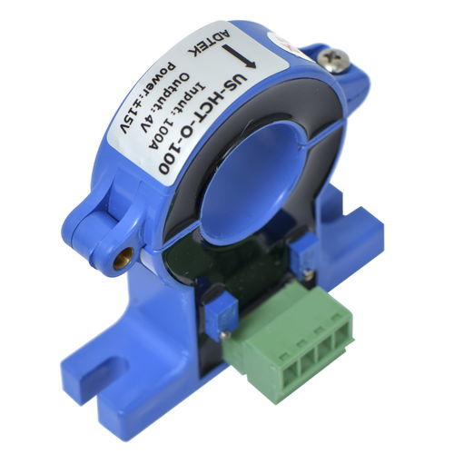 Transducteur de courant à effet Hall - US-HCT - ADTEK Electronics Co., Ltd - à pince / AC / ouvrant